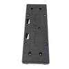 Jaguar XF Front License Plate Mounting Bracket (2008-2015)