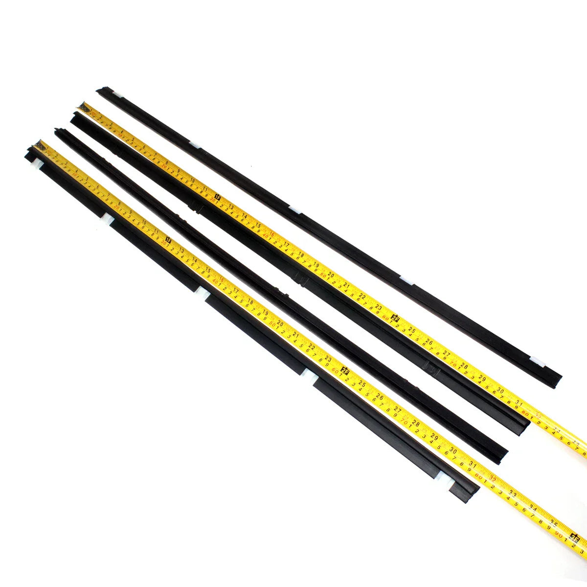 Front Door Belt Moulding for Toyota Hilux 1983-1988