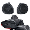 Harley Touring Street Glide Rear Trunk Speakers 6.5'' (2014-2025)
