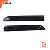 Isuzu D-Max 2020-2023 Dual Cab Weather Shield Window Visor Rain Guard