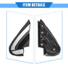 Honda CR-V Front Left Mirror Corner Triangle Fender Cover (2007-2011)