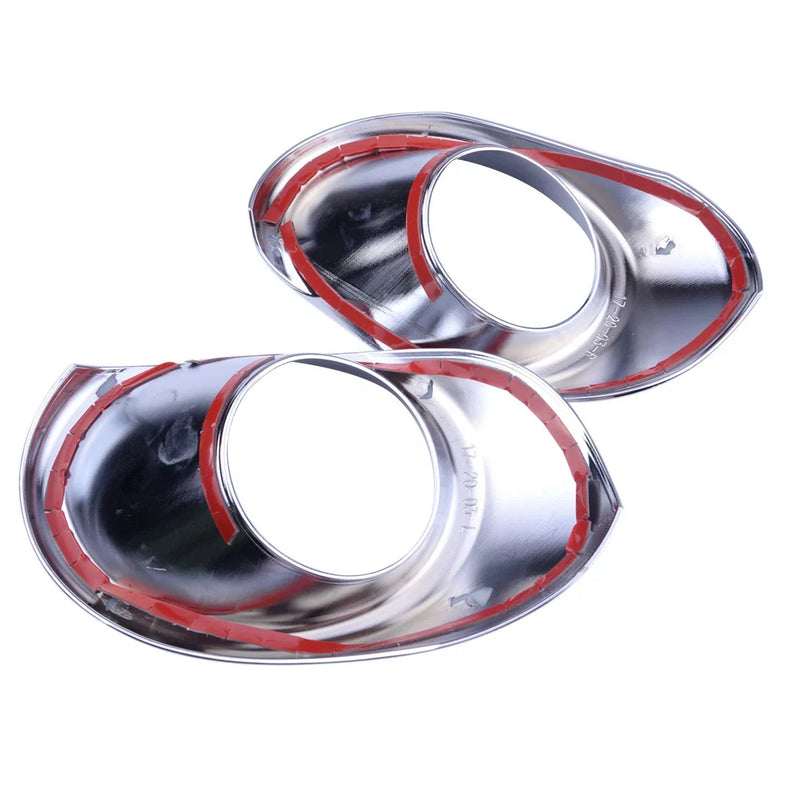 Suzuki SX4 S-Cross 2 x Front Fog Light Covers (2017-2018)