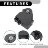 Ford Fusion HVAC Heater Blend Door Actuator (2006-2009)