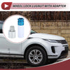 Land Rover Wheel Lock Lug Nut Type B Anti-theft Key Socket