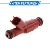 Ford Escape Fuel Injector No.0280156161/3S4G-AB (2004-2006)