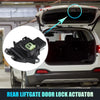 Hyundai Accent Sedan Rear Liftgate Door Lock Actuator Motor (2018-2022)