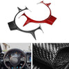 Toyota 86, Subaru BRZ Carbon Fiber Steering Wheel Cover (2017-2022)
