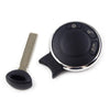 BMW Mini Cooper Remote Key Fob with 3 Buttons (2007-2014)