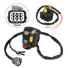 Honda Recon 250 ES Handlebar & Starter Relay Switch 2x4 (2002–2004)