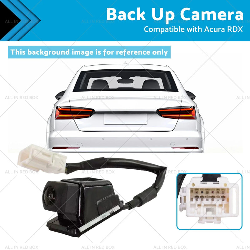 Acura RDX Replace OEM 39530TX4A01 Back Up Camera (2013-2015)