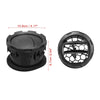 Ford F-250 F-350 4 Pcs Dashboard Air Vent AC Heater (2011-2016)