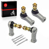 Honda Foreman Rubicon 500 4x4 Left & Right Tie Rod End Kit 2x (2001–2019)