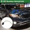 TOYOTA TUNDRA 2 x Pin Sensor Wiring Harnesses (2007–2017)