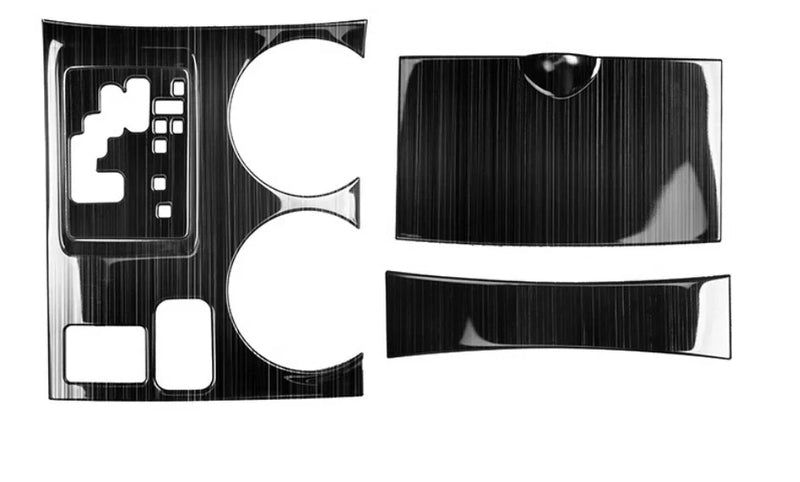 Toyota Highlander Console Gear Shift Door Lift Panel Trim Cover (2008–2013)