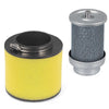 Honda Fourtrax 400 Foreman 450 Air Filter w/Cleaner Body (1995–2004)