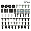 Guard Fasteners Screws Metal Plastic Cover Clips Bottom Shield