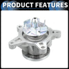 Hyundai Accent Creta Elantra Water Pump with Gasket Kit (2011-2023)