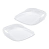 Chevrolet Corvette C6 Front Left Right Headlight Lens Cover (2005 - 2013)