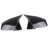 BMW F20 F21 F22 F30 F32 F36 X1 M3 Carbon Fiber Rear Mirror Cover Caps (2012-2020)