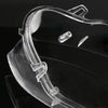 BMW E92 E93 M3 Coupe Convertible Headlight Lens Cover (2006-2010)