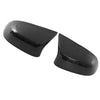 BMW F85 X5M F86 X6M Carbon Paint Rearview Side Mirror Cover Caps (2015-2018)