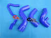 Audi A4 1.8T B5 Blue Silicone Turbo Hose Kit (1995-1997)