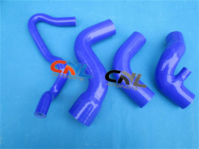 Audi A4 1.8T B5 Blue Silicone Turbo Hose Kit (1995-1997)