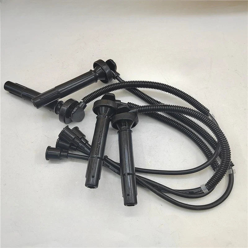 Subaru Forester Spark Plug Coil Wires Ignition Coil Harness Cable (1998–2023)