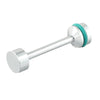LS Engine Barbell Oil Passage