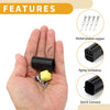 Mazda 4 Pin O2 Oxygen Sensor Connector Plug