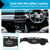 Nissan Patrol Y62 Dash Mat Microfiber Leather Non-Slip Cover (2013-2023)
