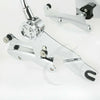 Harley Street Electra Glide Sissy Bar Backrest Docking Hardware (2014-2024)