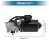 Land Rover Freelander Front Windscreen Wiper Motor (1998-2006)