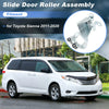 Toyota Sienna Sliding Door Roller Middle Center Bracket (2011–2020)