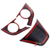Toyota Corolla Hatchback 3 x Inner Steering Wheel Trim (2018-2019)