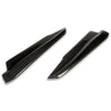 BMW 3 Series E92 M3 Coupe Rear Bumper Lip Splitter (2007-2014)