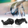 Jeep Grand Cherokee 2 x Front Windshield Wiper Nozzles (2005-2016)
