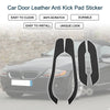 BMW Z4 Leather Anti Kick Pad Sticker (2017-2024)