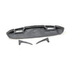 Mercedes-Benz W176 A45 2013-18 REAL Carbon Fiber Rear Roof Spoiler Top Wing