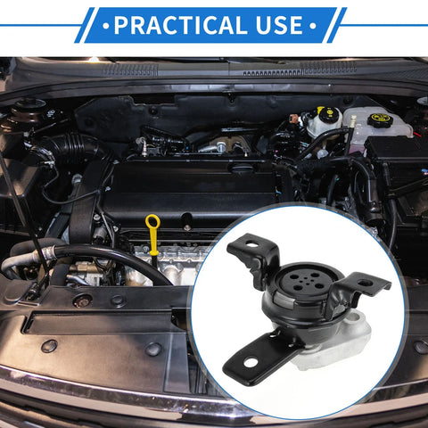 Chevrolet LOVA Right Engine Mounting (2016 - 2016)