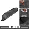 Toyota CHR 2020-2022 Carbon Fiber Black Center Console Cover
