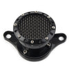 Harley Sportster XL 1200 883 Velocity Stack Air Cleaner Intake Filter (2004-2023)