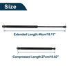 Volvo XC90 Rear Hatch Lift Supports (2003-2015)