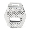 Kawasaki Ninja 250 / 300 / 600 / 650 / ZX 250R Key Cover Case Shell Silver