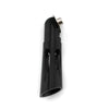 Harley Dyna Wide Glide 1x Black Jiffy Stand Extension (1991-2017)