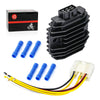 Kawasaki KLF300-B Bayou 300 6 Pin Regulator Rectifier & Plug (1992-1998)
