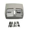 Mercedes W212 E Class Rear Air Outlet Vent Frame Cover (2009-2011)