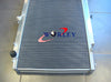 Nissan Patrol Y61 4.5L 6cyl TB45E 3 Row Radiator (1997-2001)