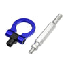 Subaru BR-Z Blue Front Bumper Towing Hook Screw (2013-2020)