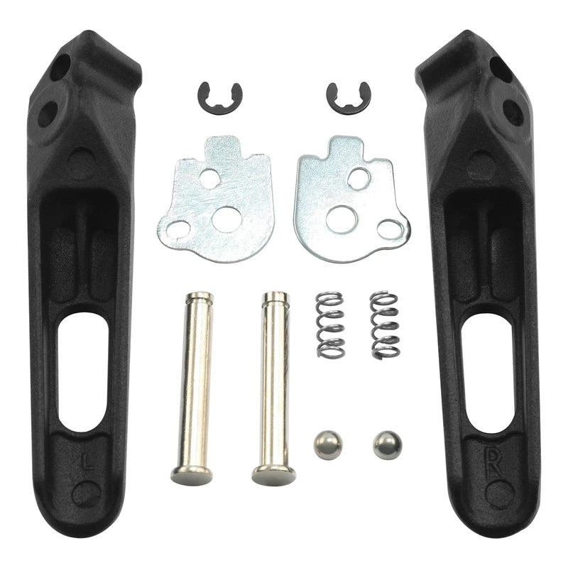 Honda CBR1000RR (2004-2016) CBR600RR Passenger Footrests (2003-2025)